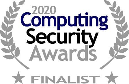Three nominations at Computing Security Magazine Awards